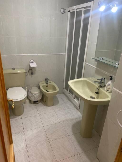Sierra Nevada Apartamento, Ideal Para Grupos, Aparcamiento En La Puerta Y Con Impresionantes Vistas Exterior foto