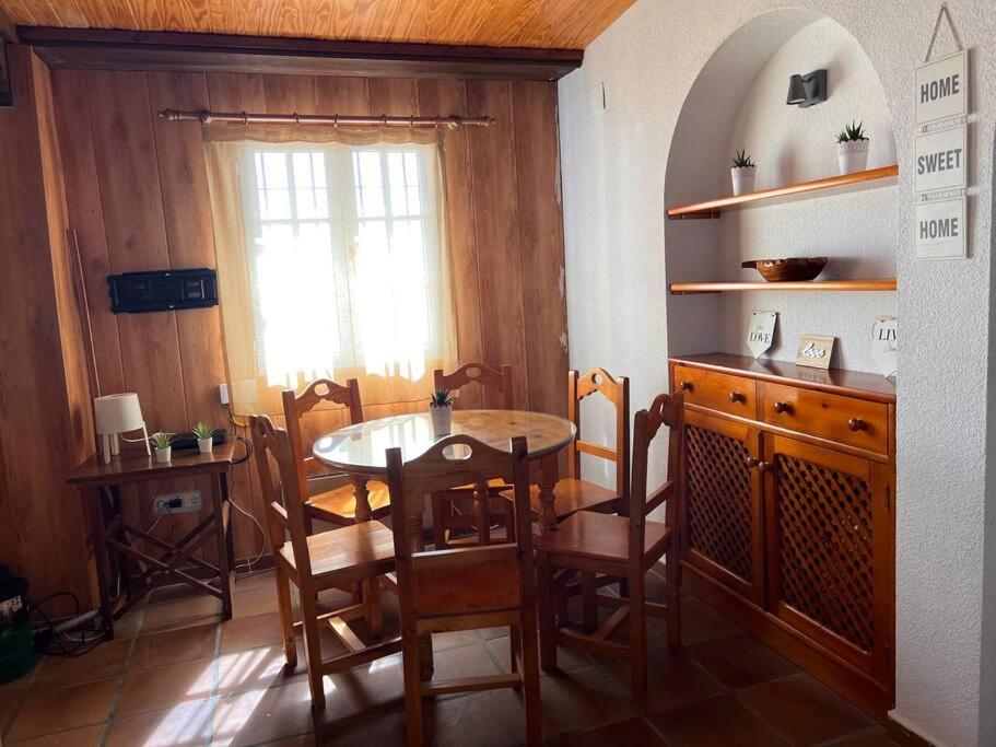 Sierra Nevada Apartamento, Ideal Para Grupos, Aparcamiento En La Puerta Y Con Impresionantes Vistas Exterior foto